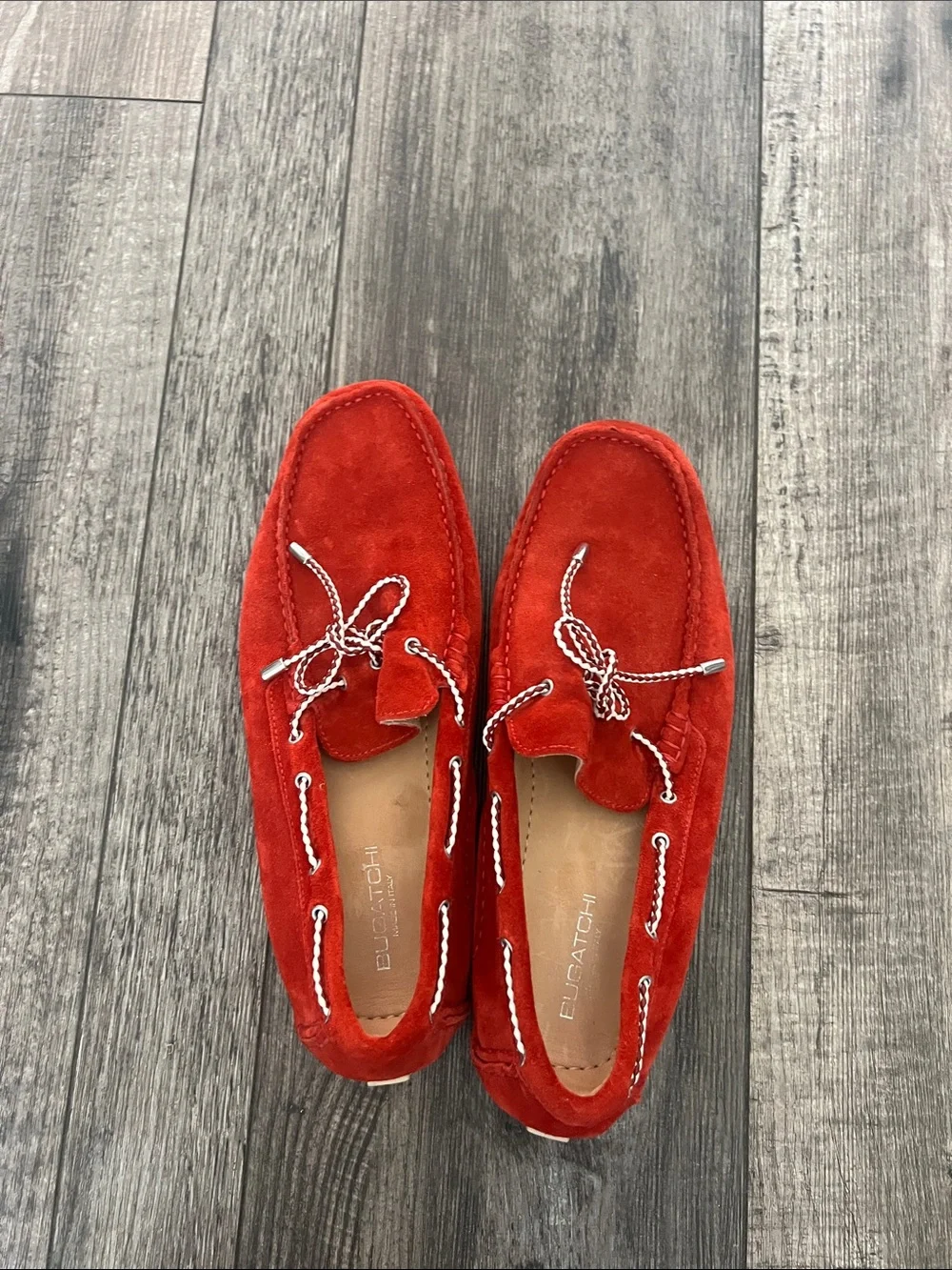 Bugatchi stylish red